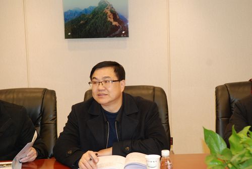 襄阳市科技局党组书记阳以诚赴万洲调研 助力科技创新发展