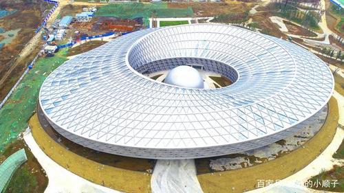 襄阳科技馆新馆 东津新区的科普新地标
