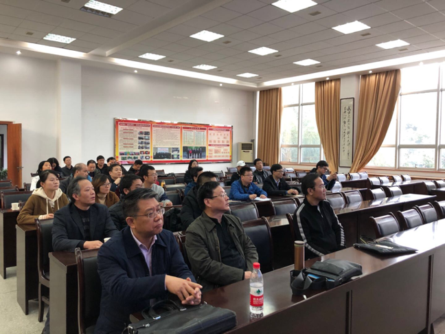 名校共参观，经验相与析——襄阳科技学校赴名校交流学习纪实